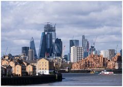 London Skyline