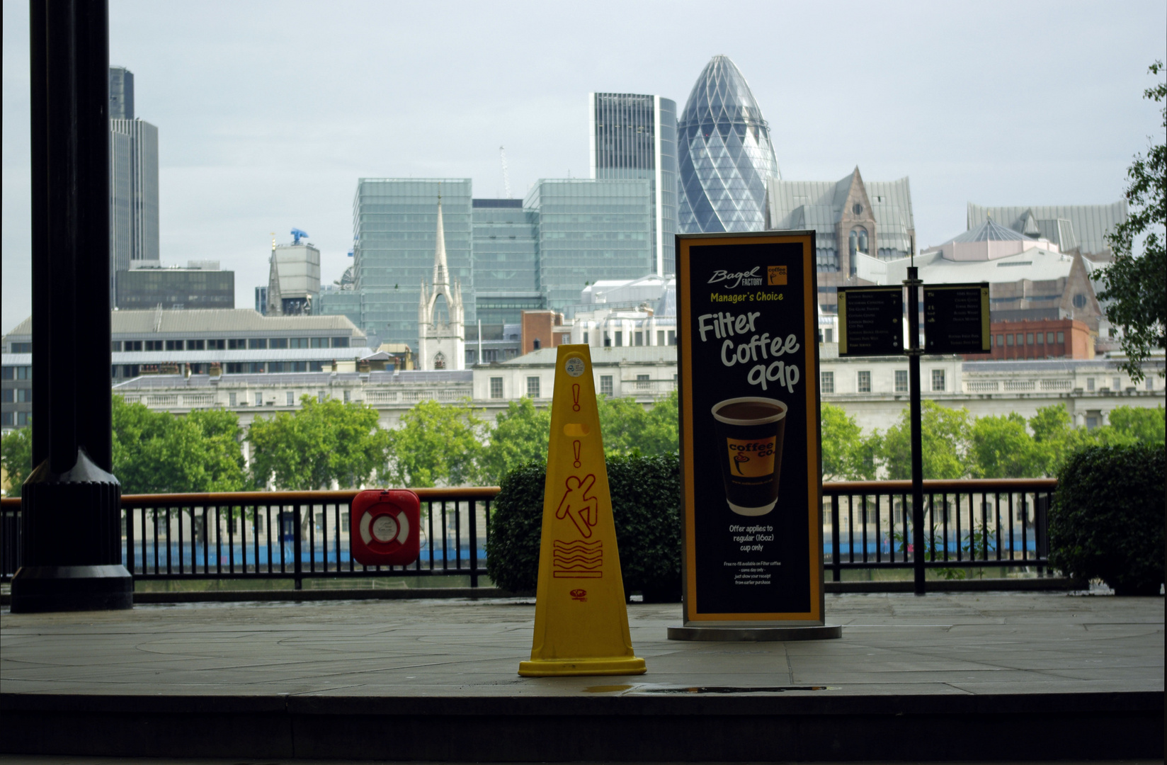 London Skyline