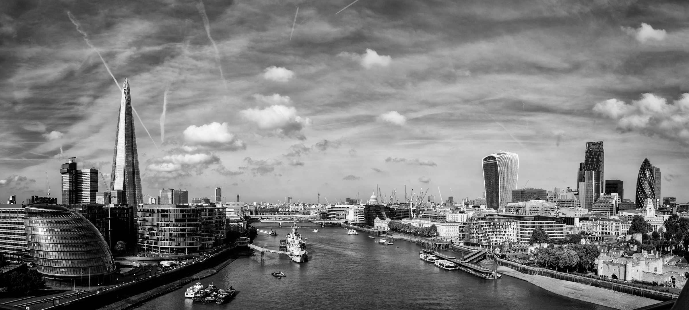 London Skyline