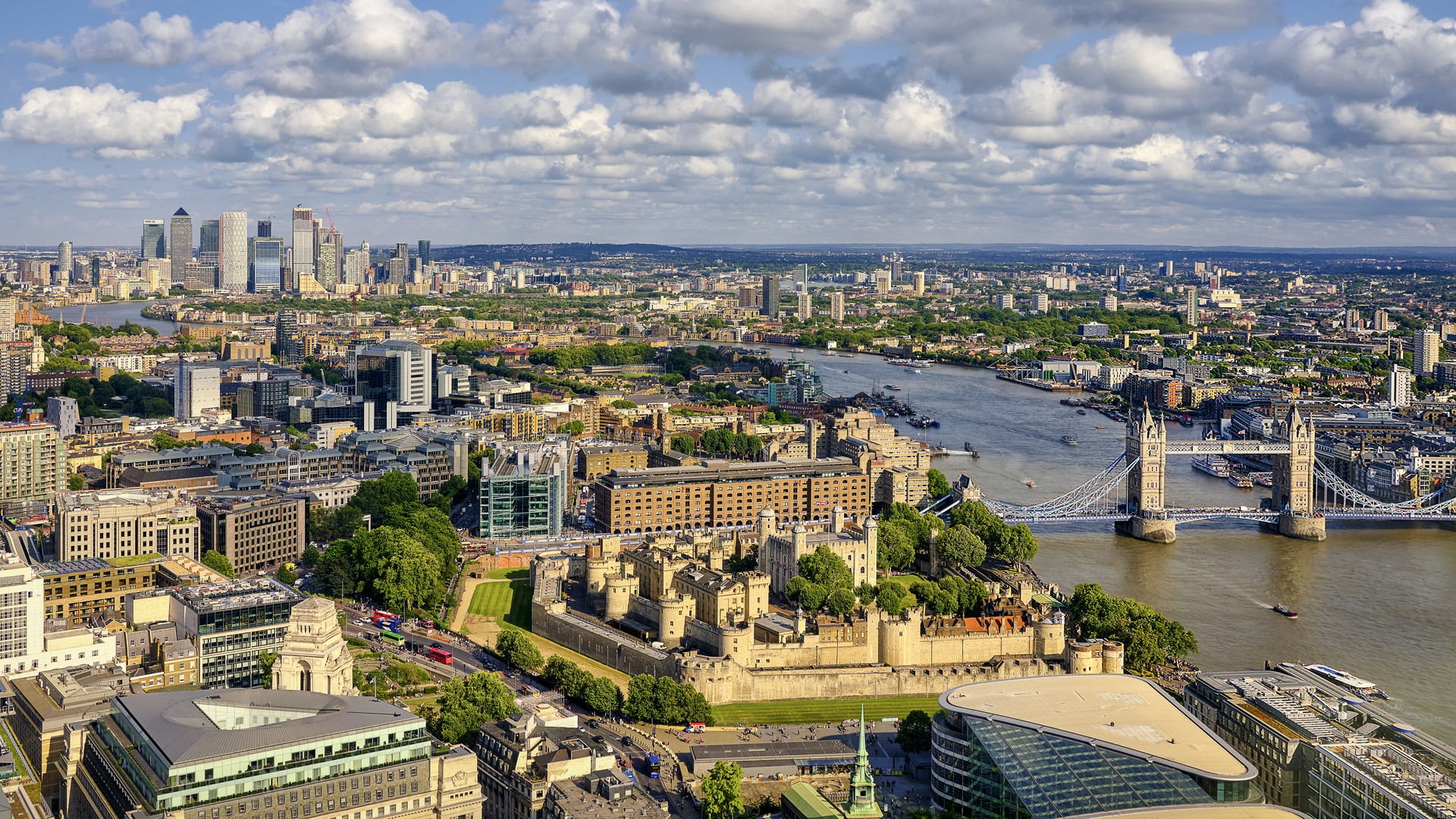 London Skyline