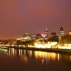 london skyline