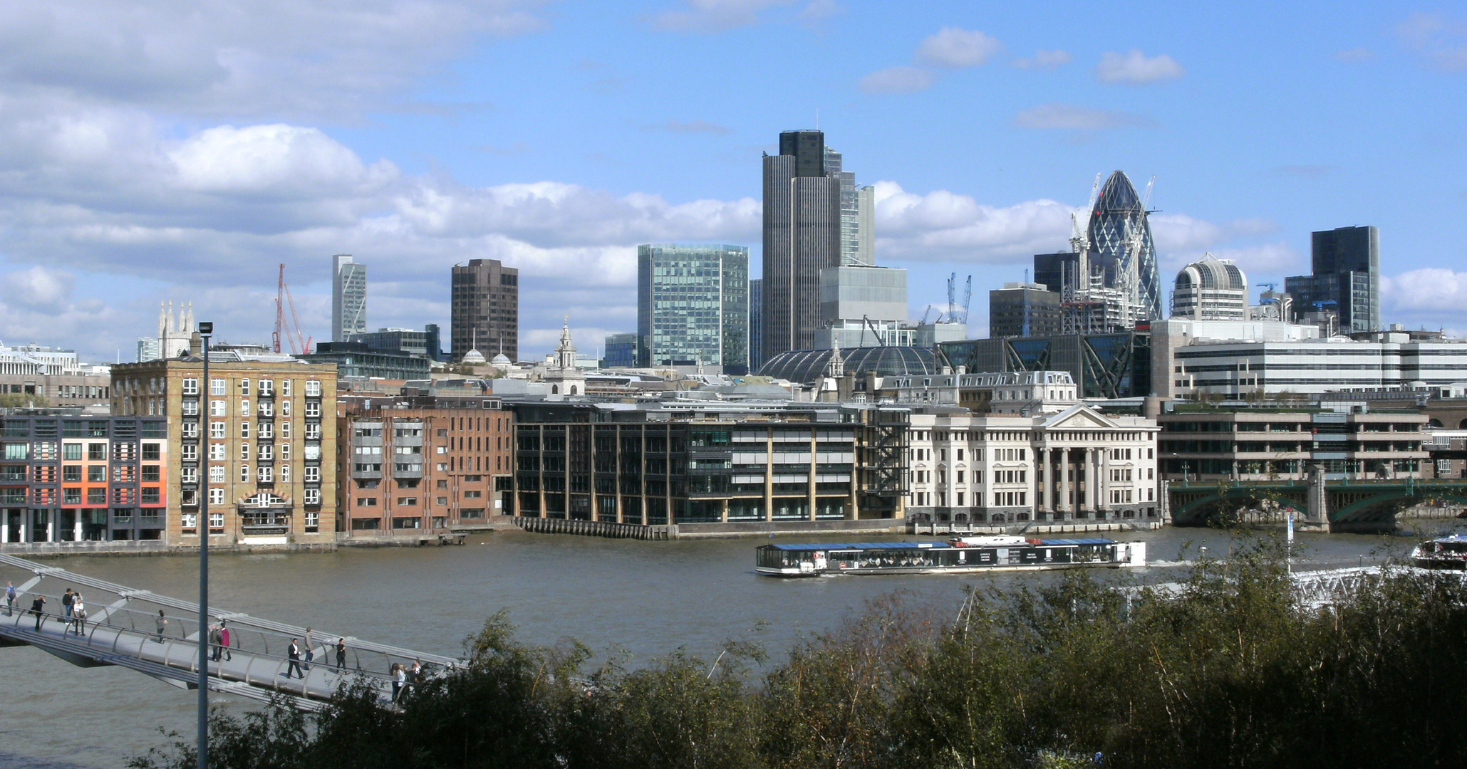 London Skyline