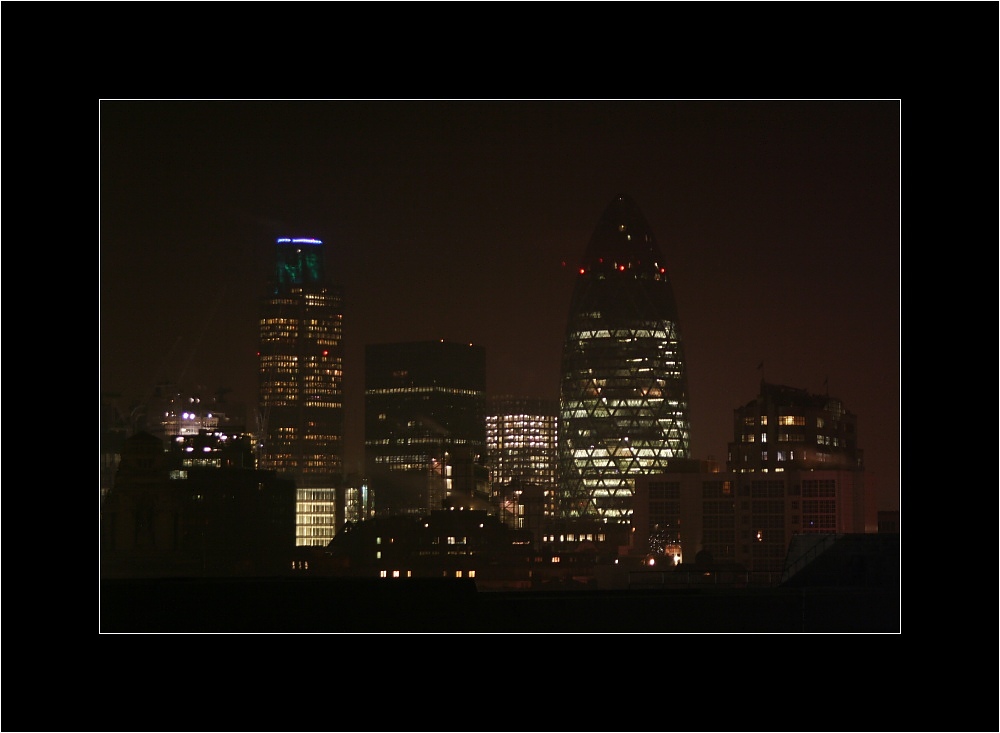 London Skyline