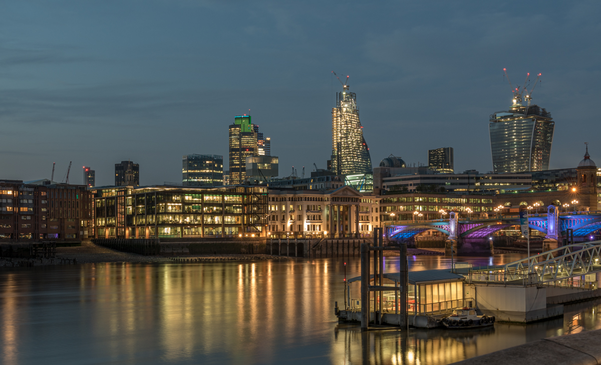 London Skyline