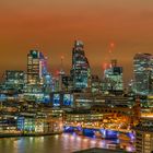 London Skyline 