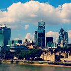 London Skyline