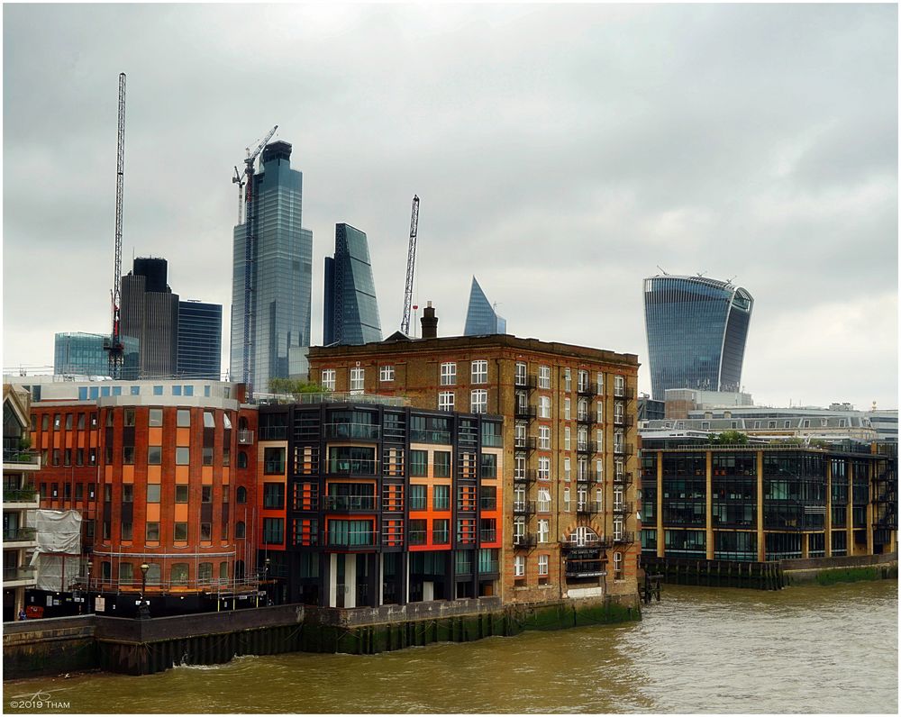 London Skyline