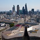 London Skyline @St Paul's