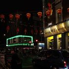 London Soho Chinatown - Saturdaynight...