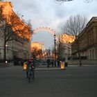London Sonnenuntergang 0074