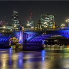 London Southwark Bridge 2017-01