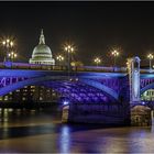 London Southwark Bridge 2017-03