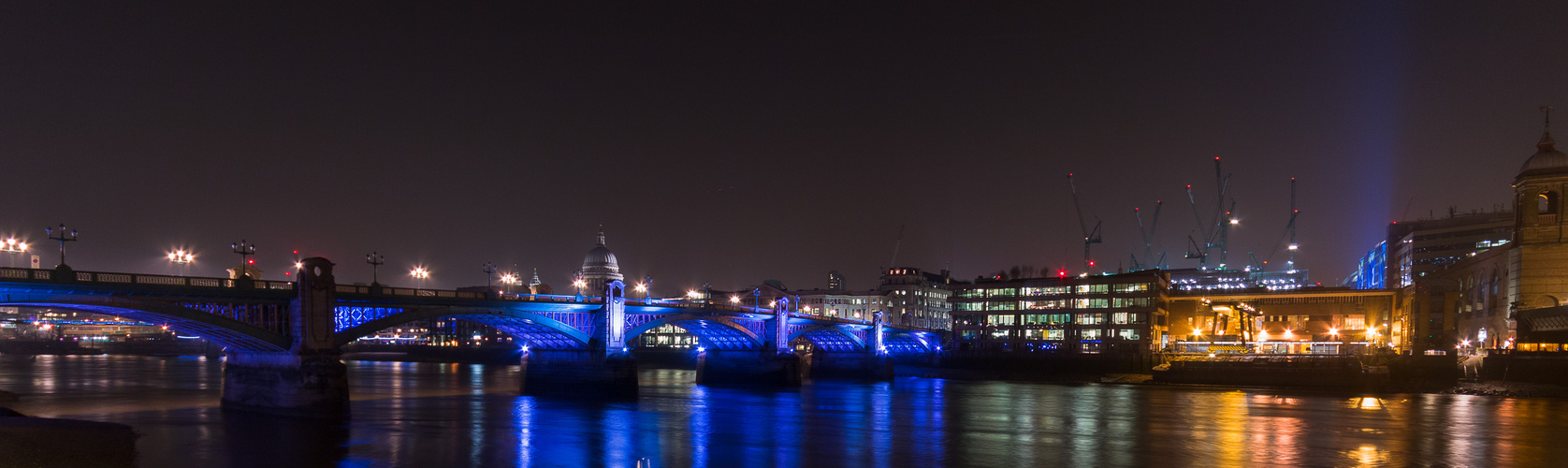 london southwark bridge