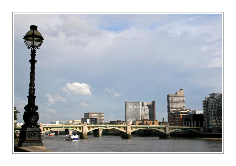 London, Southwark Bridge