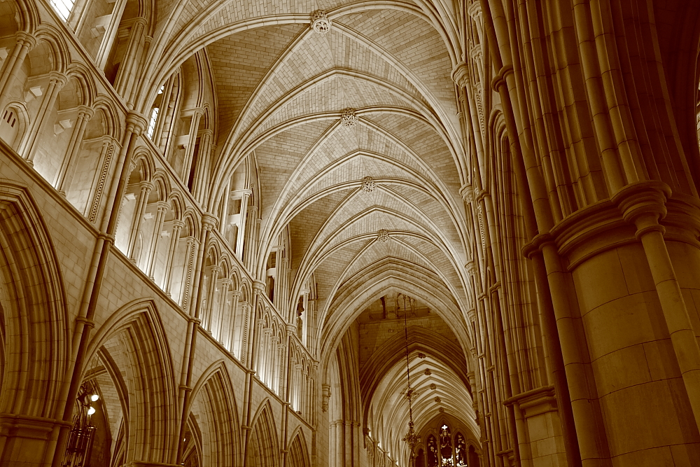 London-Southwark Cathedral