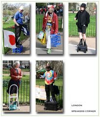 London - Speakers Corner