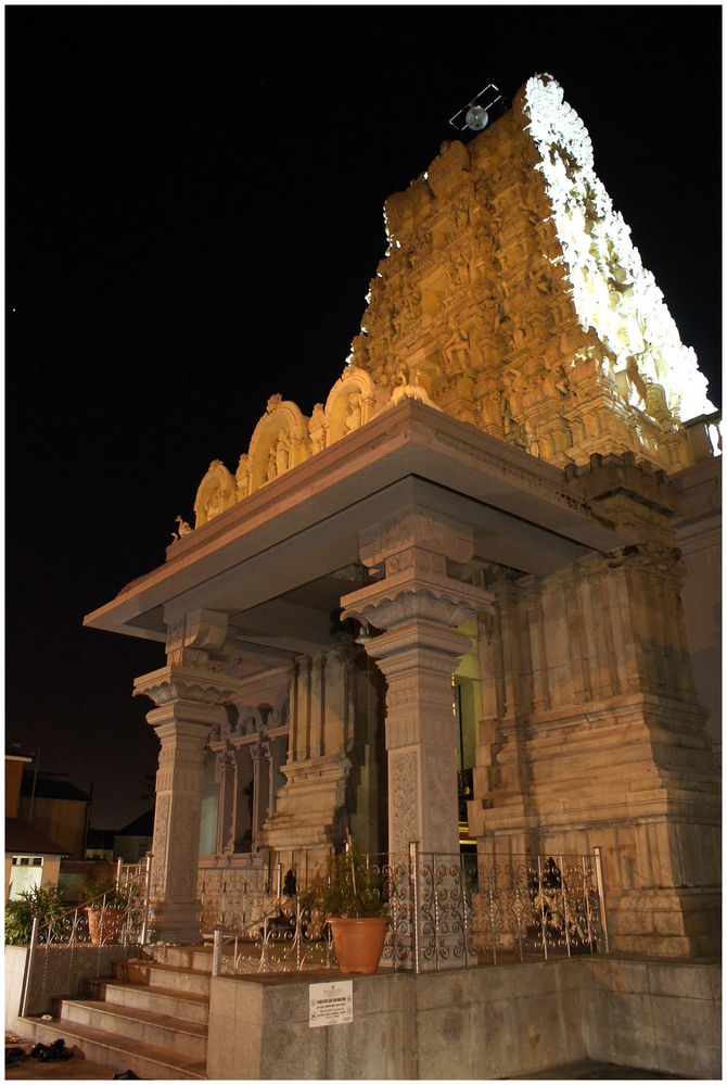 London Sri Murugan Tempel