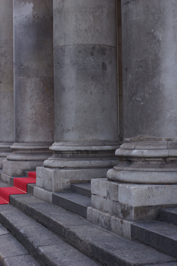 London, St Georges Hanover Square