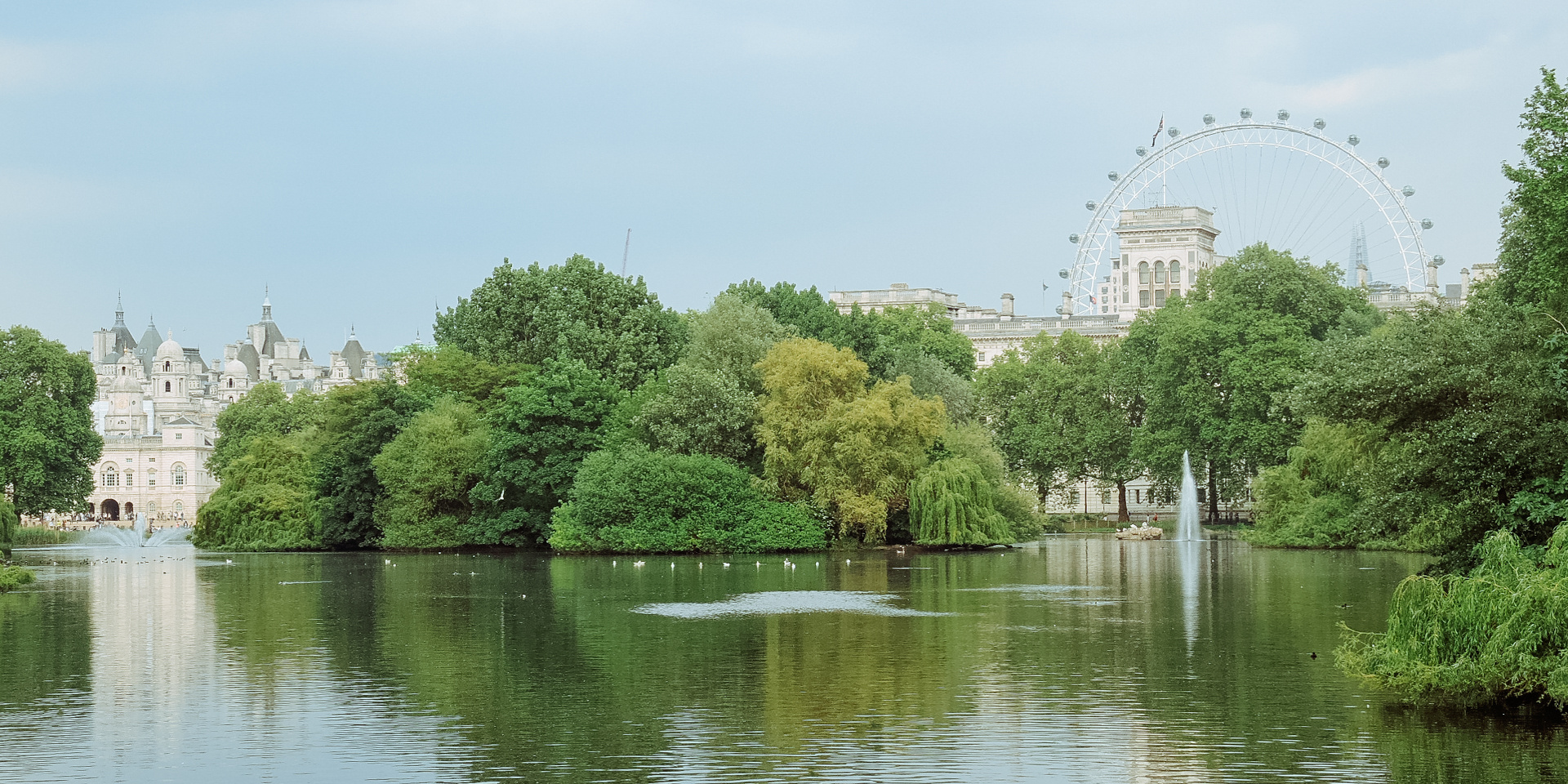 London St James Park 3 2020