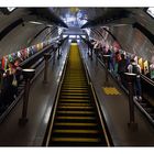 London St. John's Wood Underground Station 