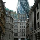 London // St. Mary Axe