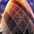 London St Mary Axe