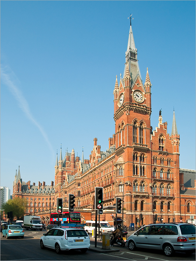 London - St. Pancras