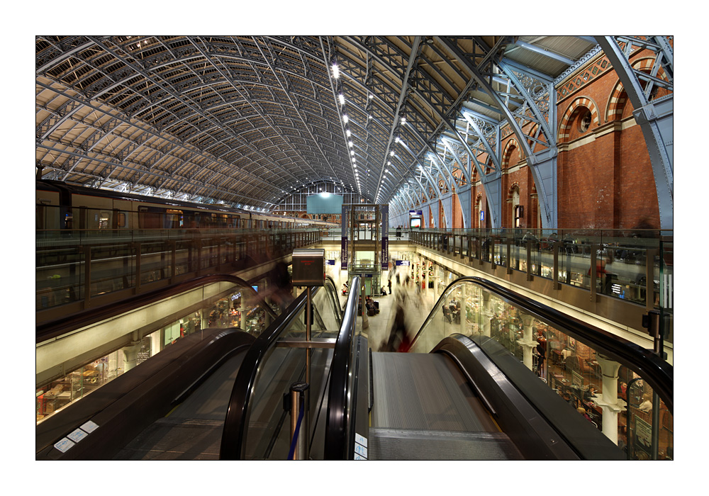 London St. Pancras