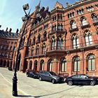 London St. Pancras International