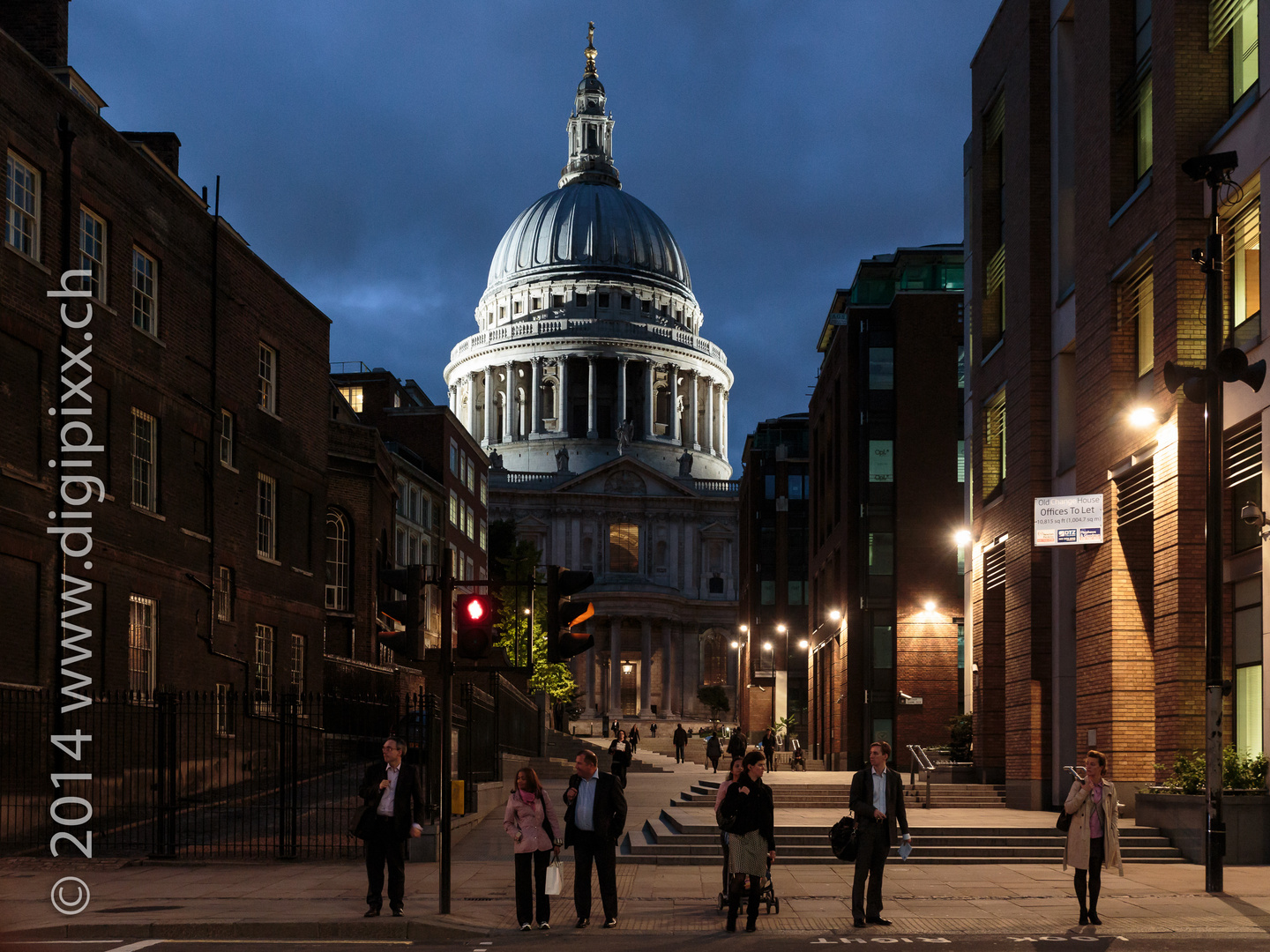 London St. Pauls