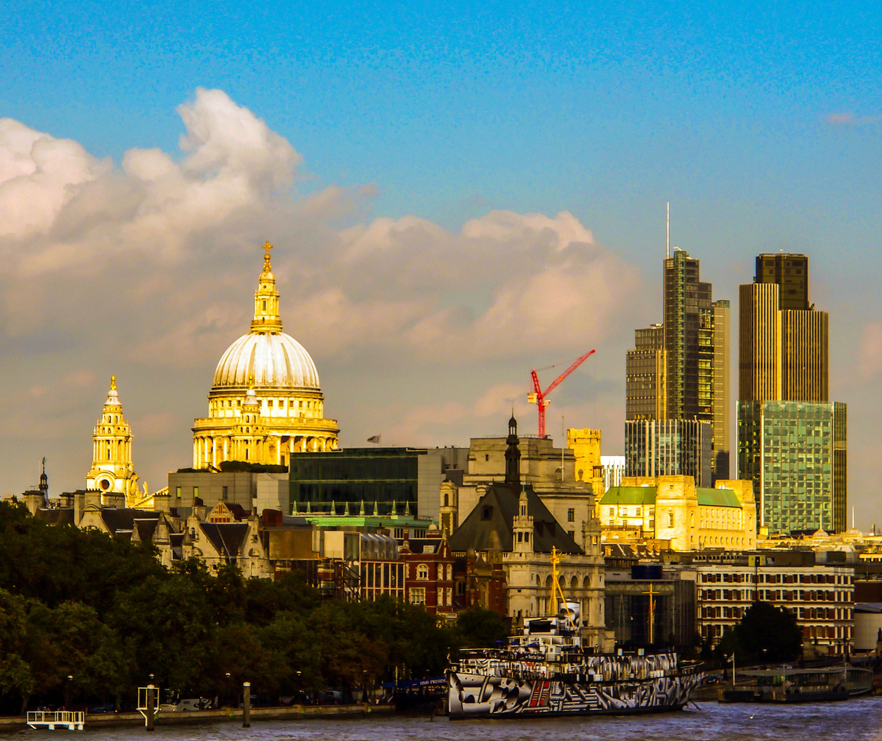 London St Pauls