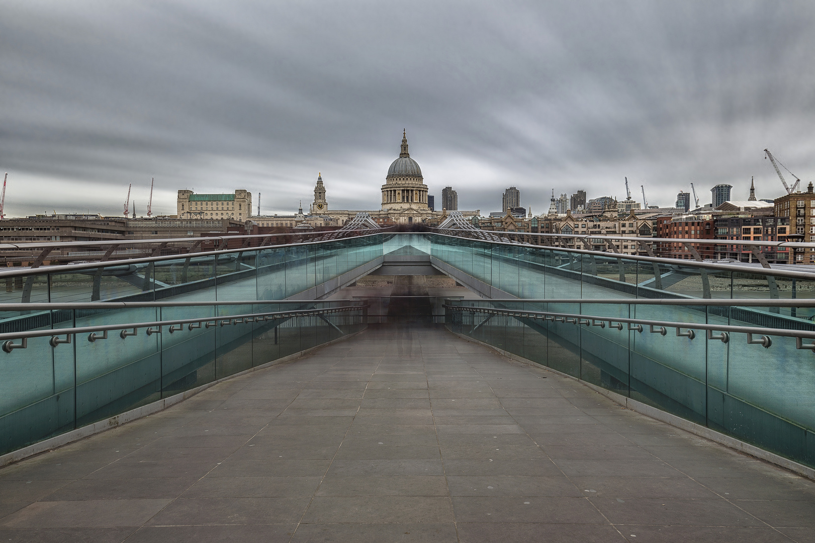 London St. Paul's Cathedral