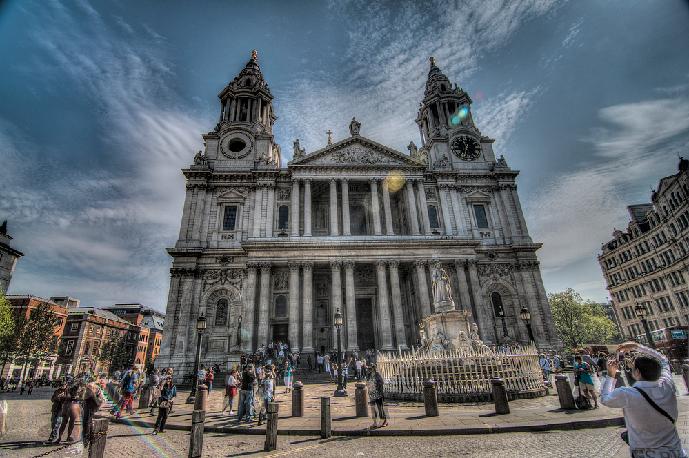 London - St. Paul's Cathedral