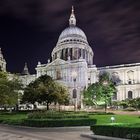 London, St Paul's cathedral, UK