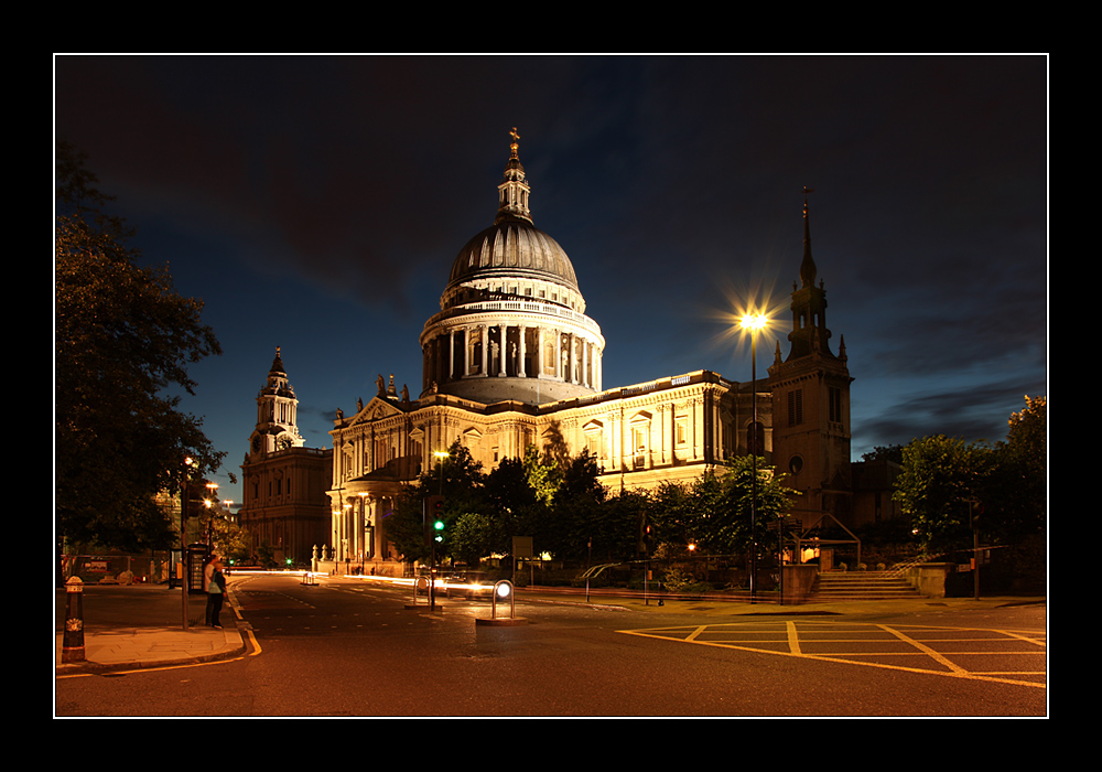 London St. Paul's