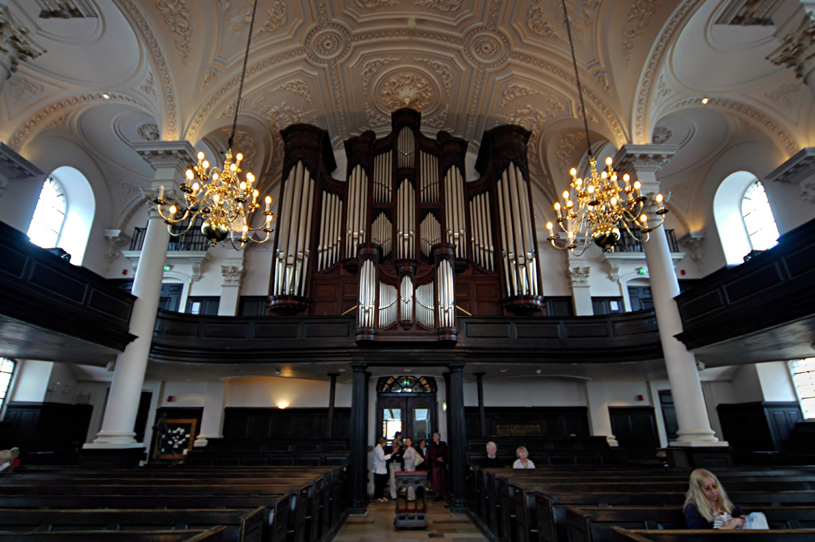 London St.Martin in the Fields