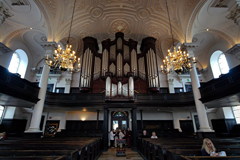 London St.Martin in the Fields