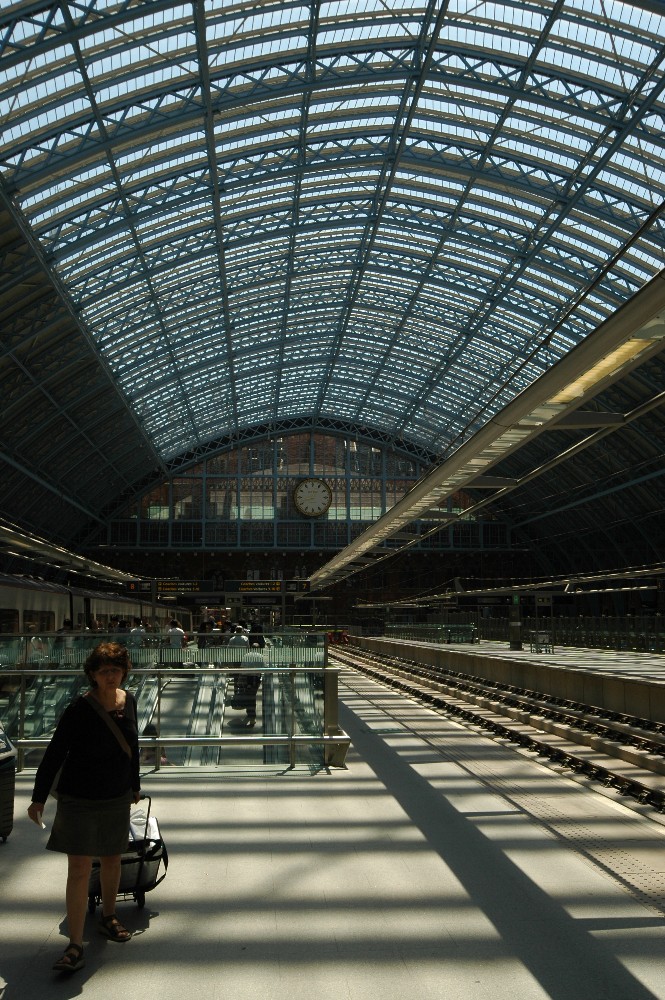 London - St.Pancras