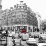 London street-life