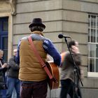 London - street musician