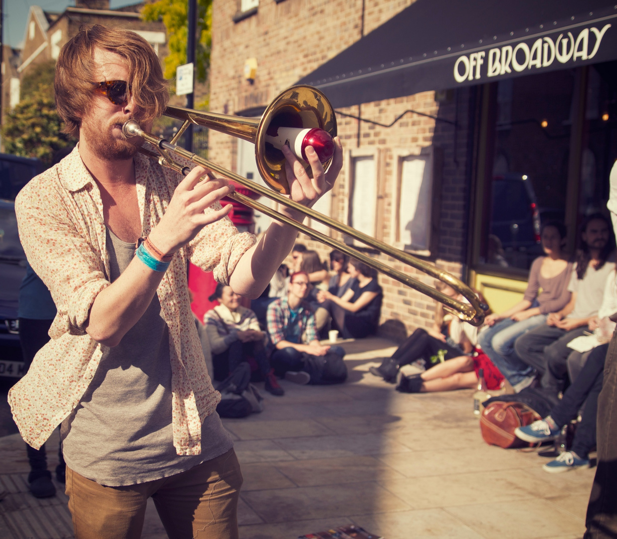 London Street Photo