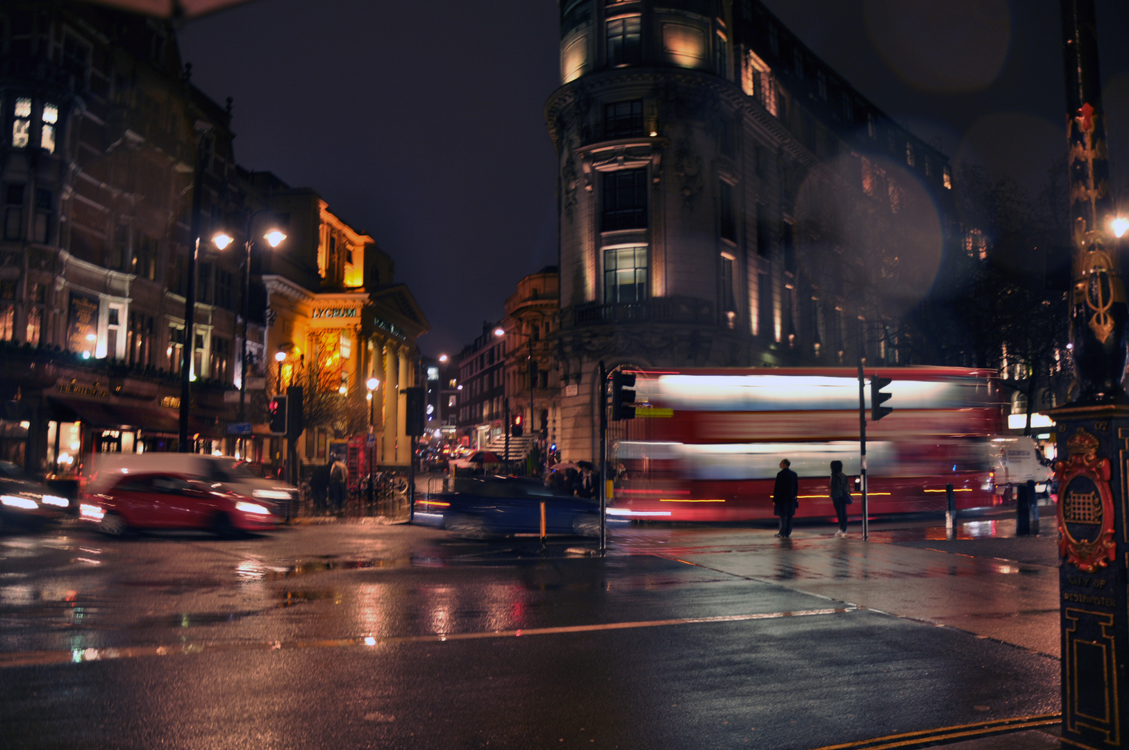 London Street Scene