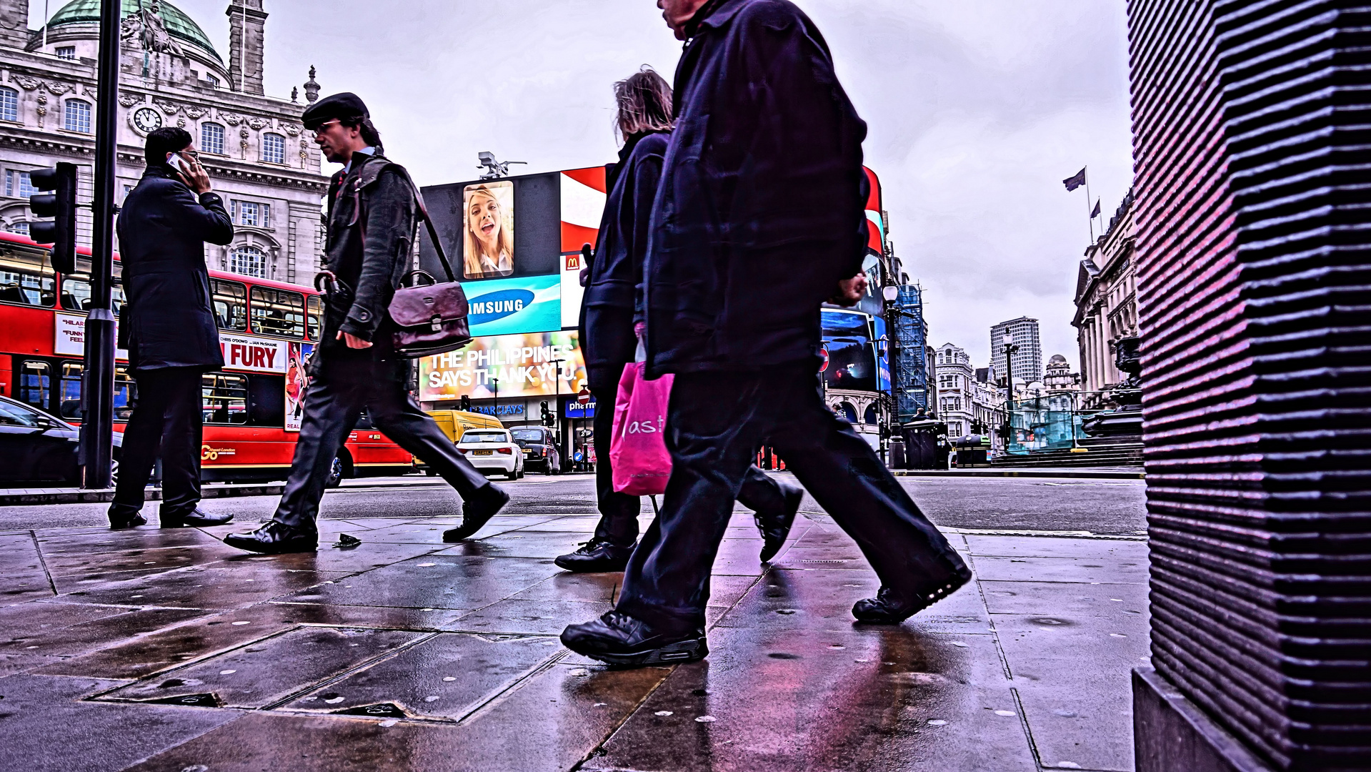 London -- STREETLIFE --