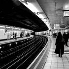 London subway