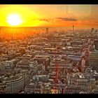 London Sunset