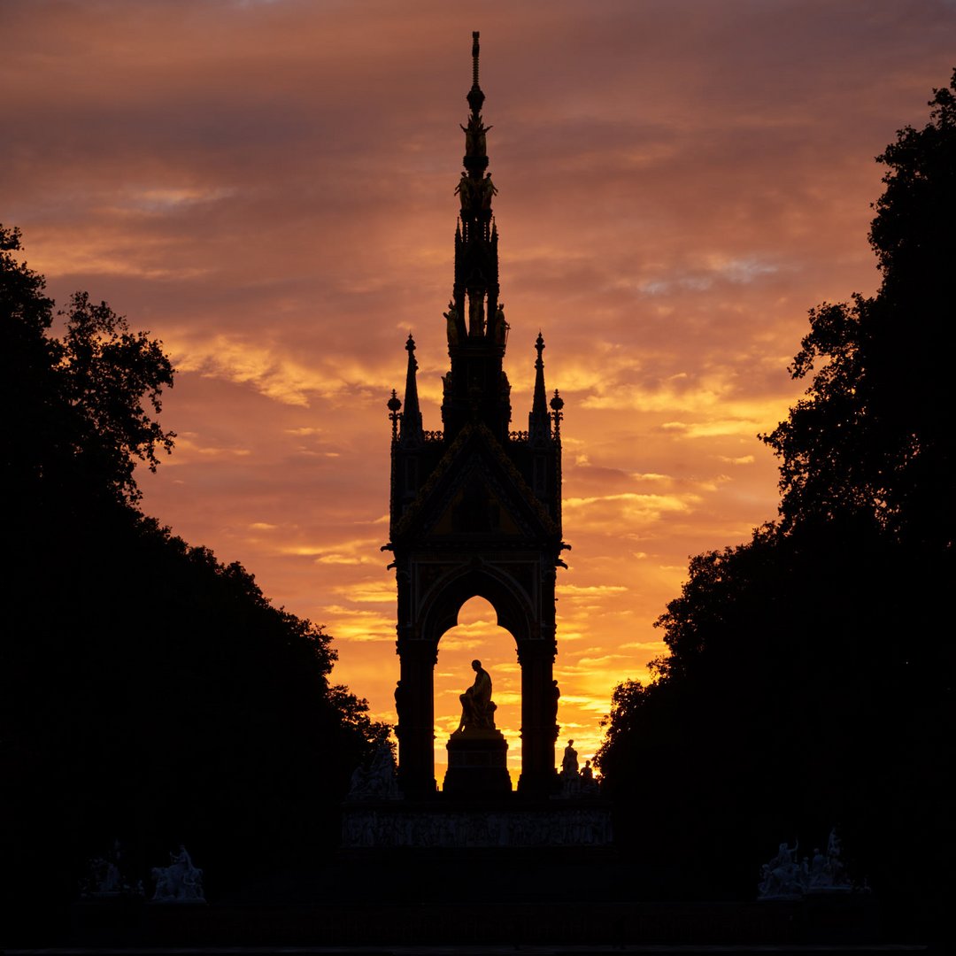 London Sunset