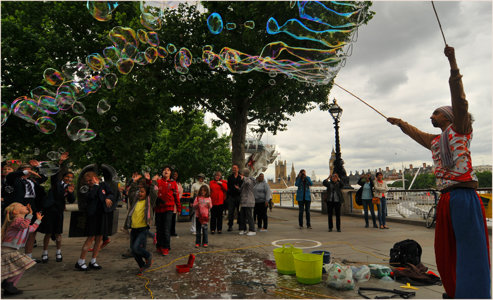 London Swings