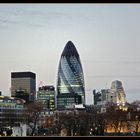 London - Swiss Re Headquarters Building