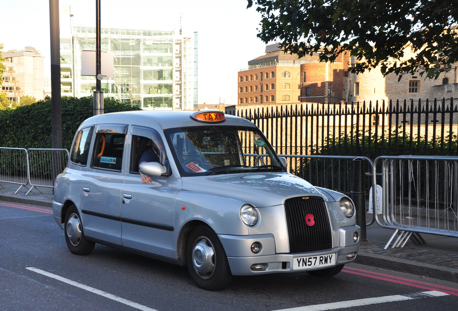 London Taxi