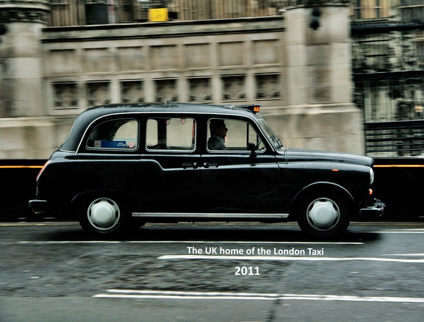 London Taxi